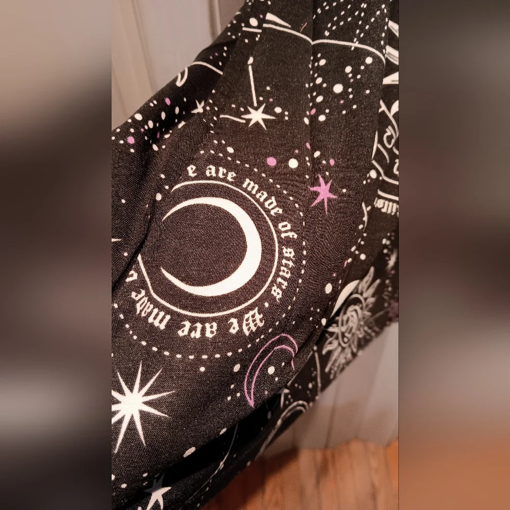 ❤️🔥SALE❤️🔥Killstar Celestial Cami Dress (NEW) - Picture 2 of 4